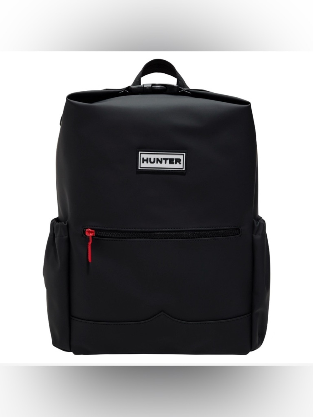 NWT Hunter Top Clip Backpack - Water-Resistant, Adjustable Shoulder Straps -